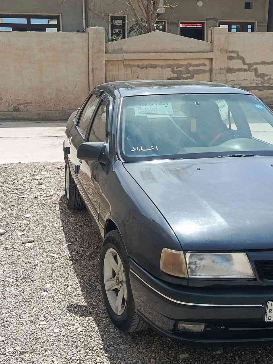 فكترا موديل (91) حجم (18) صبغ جمالي بيها ضربه خفيفه بالجاملغ الخلفي الي ورا الراكب محرك وكير شرط التواير جدد الطخم جديد سياره كلش نضيفه وماناقصها شي السعر (42) ورقه  (***********)
