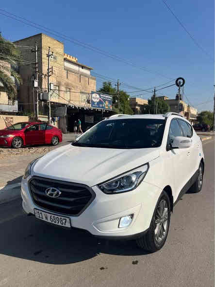 توكسان 2015 خليجي ماشيه 127
بيها صبغ شبر بلبنيد الباقي مكفول لا صبغ ولاتبديل السياره بدون اي نقص وجاهزه رقم بغداد بأسمي سعرها 155 مكاني بغداد حي القاهرة او شارع فلسطين *********** بغداد
