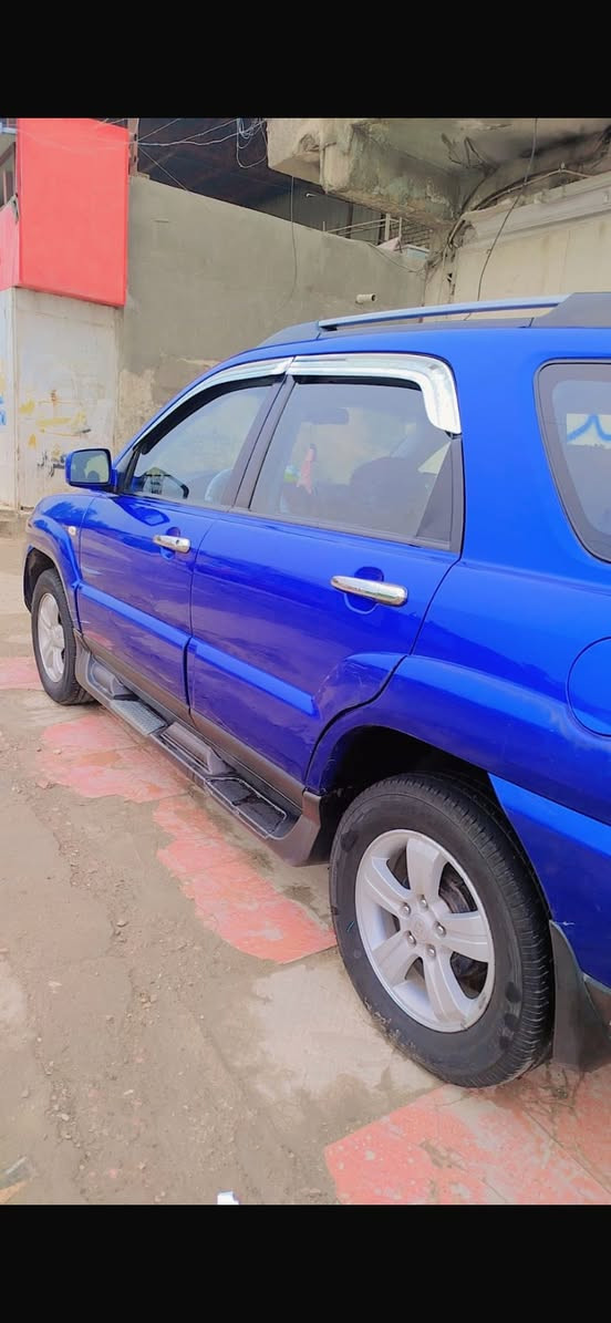 سلام عليكم ورحمه الله كيه سبورتج موديل ٢٠٠٩ سياره بلاديه بعته كلمه لي حب يتواصل يتصل ***********
