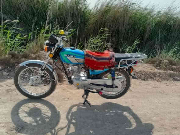 سلام عليكم.  مكلف بنشر
 دراجه ارشا اصولي موديل 21.  طالعه بل 24 وكيلل بعده بجيسه ما متعوبه.  دراجه قليل تطلع.  

المكان. كربلاء.  بلحولي.  
رقم صاحب الدراجه. ‏‪***********‬‏
السعر. مليون.  وبيهه مجال للشراي
