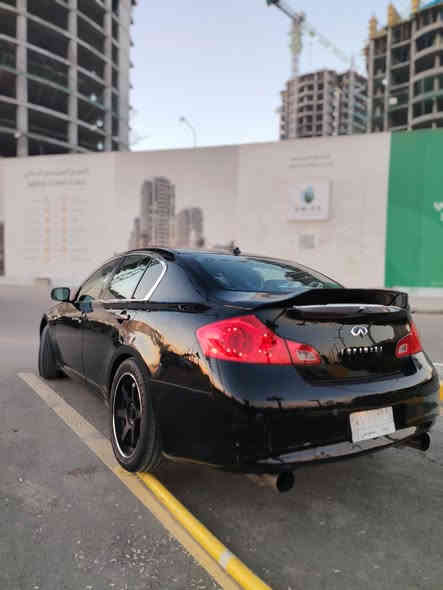 انفنتي G 37
موديل ﷼ 2013
محرك 3700-6
مبرمجة وصوت وكزوز كونترول وشوت 
فول مواصفات  جاهزة وجديدة
تبريد تدفئه كشنات جلد فتحة كشن كهرباء ستيرن كهرباء
السعر. 95  بيها مجال
الاستفسار ***********
عنواني بغداد الغزالية
