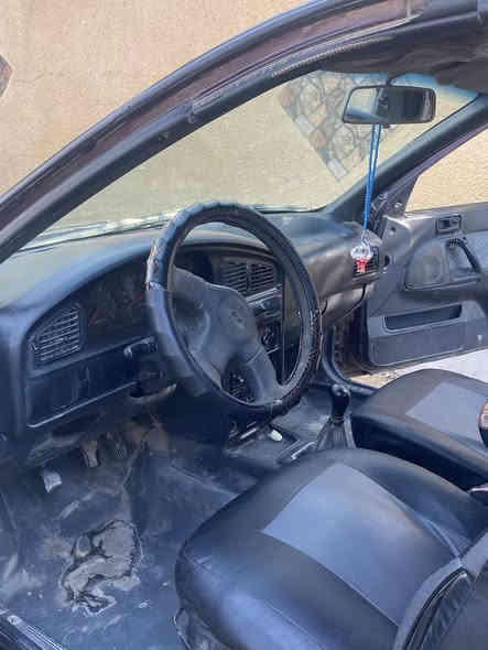 السلام عليكم ألنترة مديل ٩٤ للبيع السياره مال جناي سياره تخبل كير كشر مكينه خير من الله تخبل المكان ديالئ الخالص هبهب السعر ٣٠ وبيه مجال شي قليل للطيبين ***********
