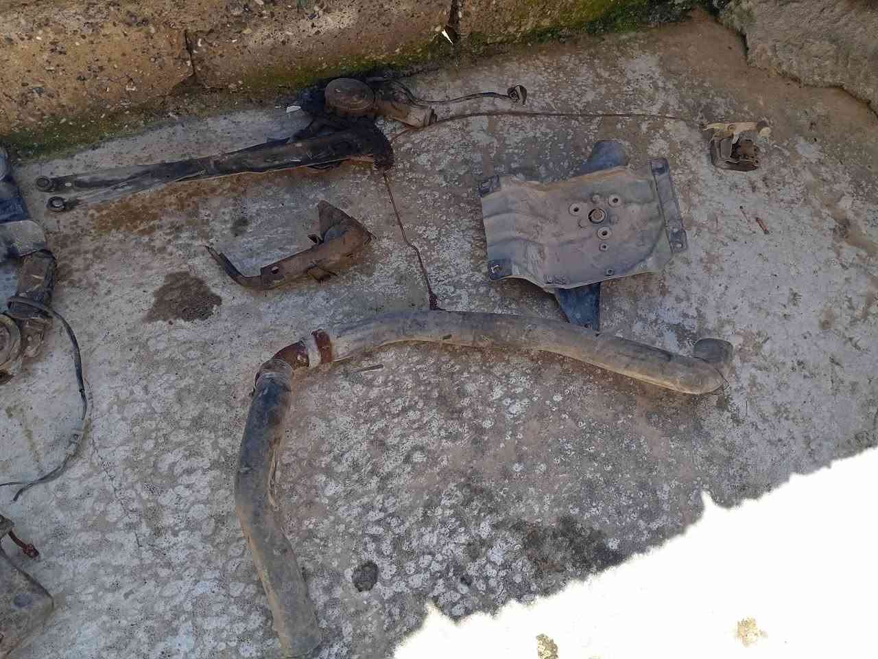 اسلام عليكم اغراض هوندا للبيع اقفاله جامات مكاين جامات الامامي فجات ملابن جامات رباط شيال صفايح الداخل كاملات اسعار مناسبه جدٱ


**إذا كنت صاحب هذا الإعلان وتريد حذفه لأي سبب، رجاءا أرسل رسالة إلى الدعم الفني**