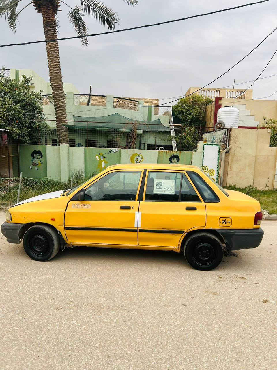 بيع سريع سريع 
السلام عليكم سايبه موديل (2013) كير مكينة حداديه تخم تاير تبريد السيارة خير من الله سنويه لل(28) شرط تحويل ثاني يوم السعر 23 ورقة وبيها مجال  للأستفسار أكثر عن السيارة الاتصال على الارقام 

(***********) و(***********)
