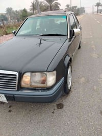 مرسيدس • ١٩٩١ • محرك ٢.٥