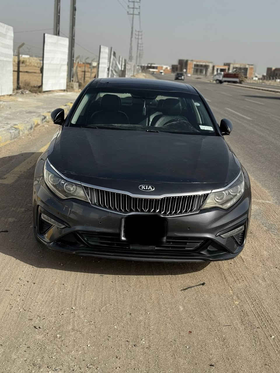 السلام عليكم كيا اوبتما 2018 فول مواصفات  بصمة جلد بنوراما تدفئة تبريد كشنات مقاعد كهربائيه ذاكرة كشنات شاشة كبيره ترحيب EX رقم اربيل دولي باسمي الوكاله  حادثها فقط بنيد السعر 127 مكانها نجف الاتصال ***********

