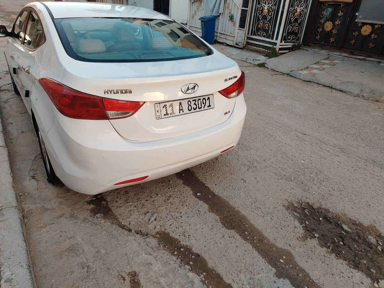 اسلام عليكم النترا للبيع موديل 2012 خليجي بصمة داخل جلد  مكينه2000دوش كير داخل تبريد مكفوله تخم تاير جديد بيها دعاميات صبغ وهلال تكشير فقط سعرها ١١٠ قفل بدون عمله مكان سياره حي العامل ***********
