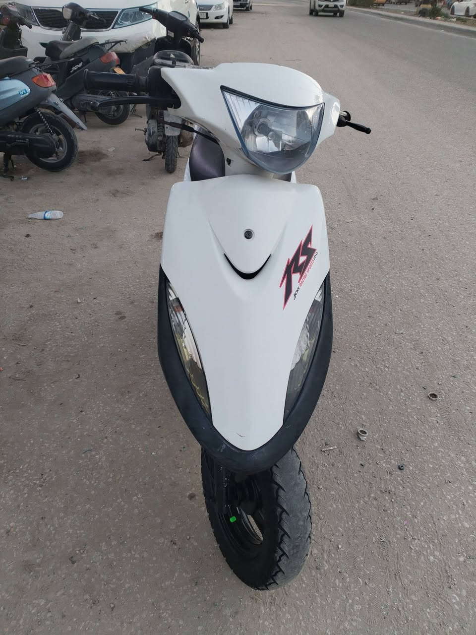 السلام عليكم دراجه ماكس عدله لبيع دراجه جديده صار فتره من طالعه من معرض مكلف بل نشر ***********هاذه راعيه ❤️ 👍🏻
