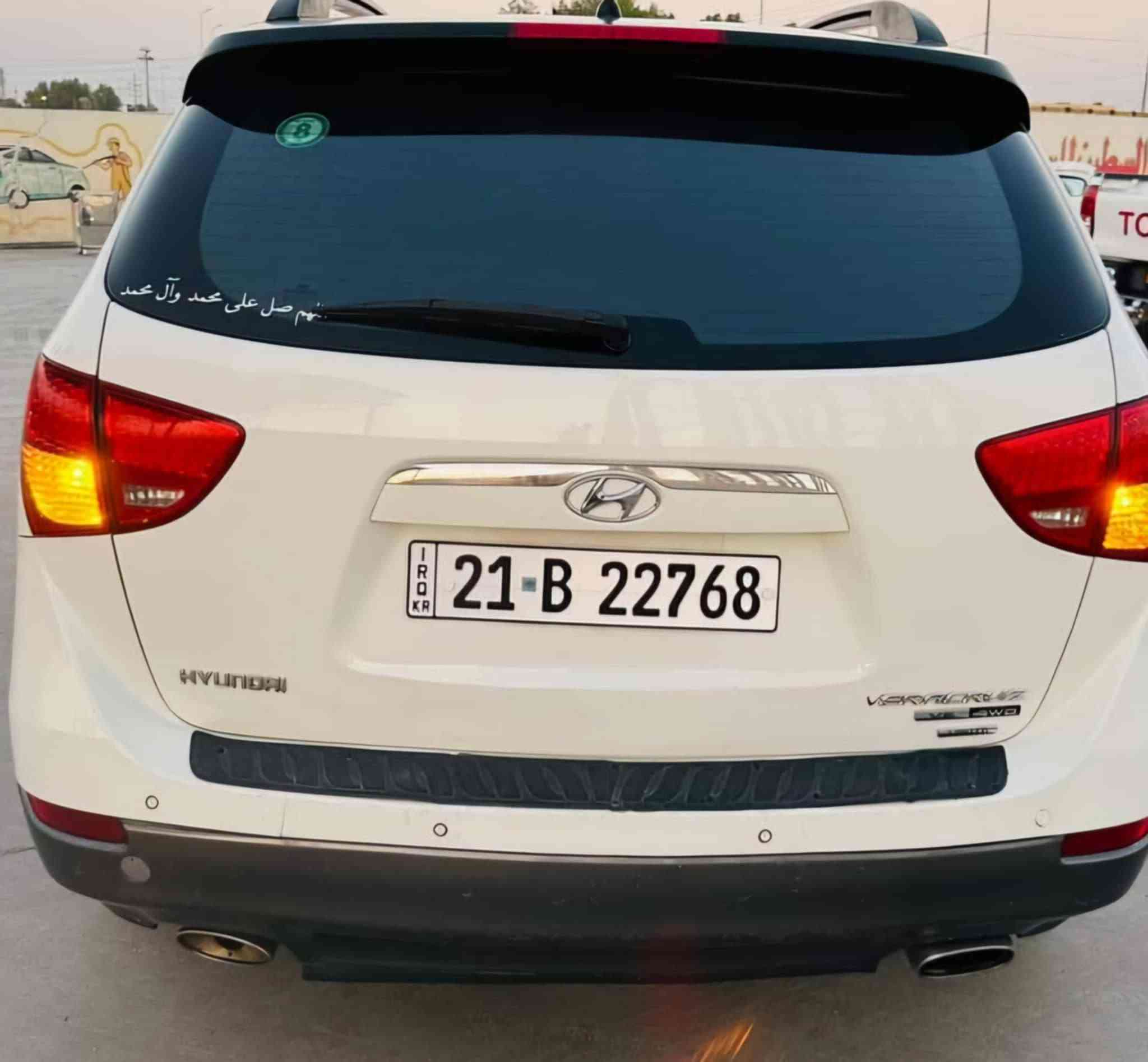 موديل ٢٠١٠
ماشية ٣٠٠،٠٠٠
٦ سلندر
محرك ٣٨٠٠
ضررها بارد بالجاملق وبالباب الثاني خلف العبري وباب الصندوق كله بارد


**إذا كنت صاحب هذا الإعلان وتريد حذفه لأي سبب، رجاءا أرسل رسالة إلى الدعم الفني**