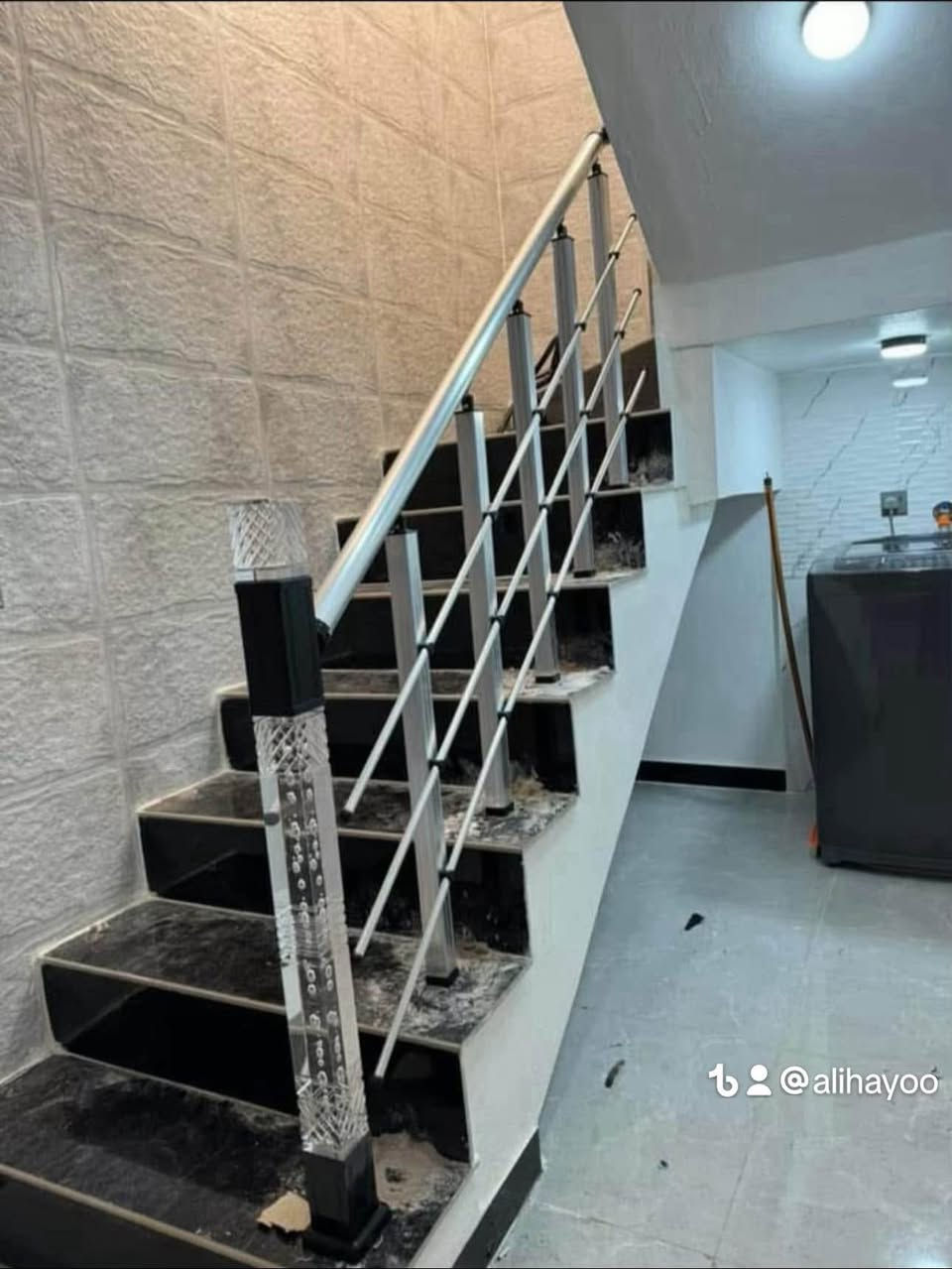 محجل المنيوم المتر ٤٥ الف قوه و متانه مع ضمان ١٠ سنوات موصل, نينوى


**إذا كنت صاحب هذا الإعلان وتريد حذفه لأي سبب، رجاءا أرسل رسالة إلى الدعم الفني**