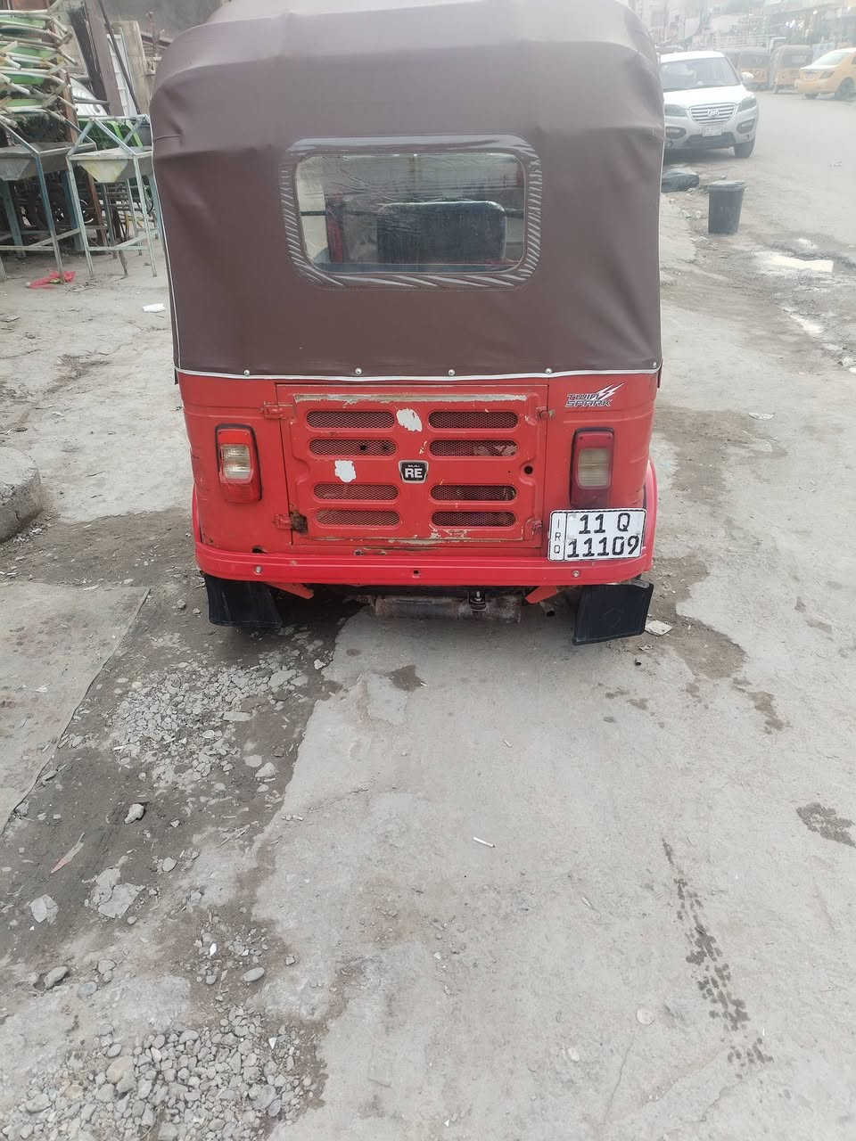 تكتك لبيع موديل 2018 مكان بغداد ماليه سنويه سعر ٤ ونص وبيه مجال 0772508709


**إذا كنت صاحب هذا الإعلان وتريد حذفه لأي سبب، رجاءا أرسل رسالة إلى الدعم الفني**