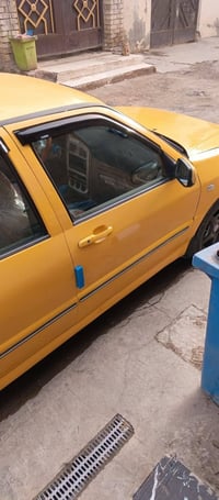 شيري كوين ٢٠١١ تبريد فقط غاز  مكينه كير مكفول   بسمي  مصفره هيئه غراما...