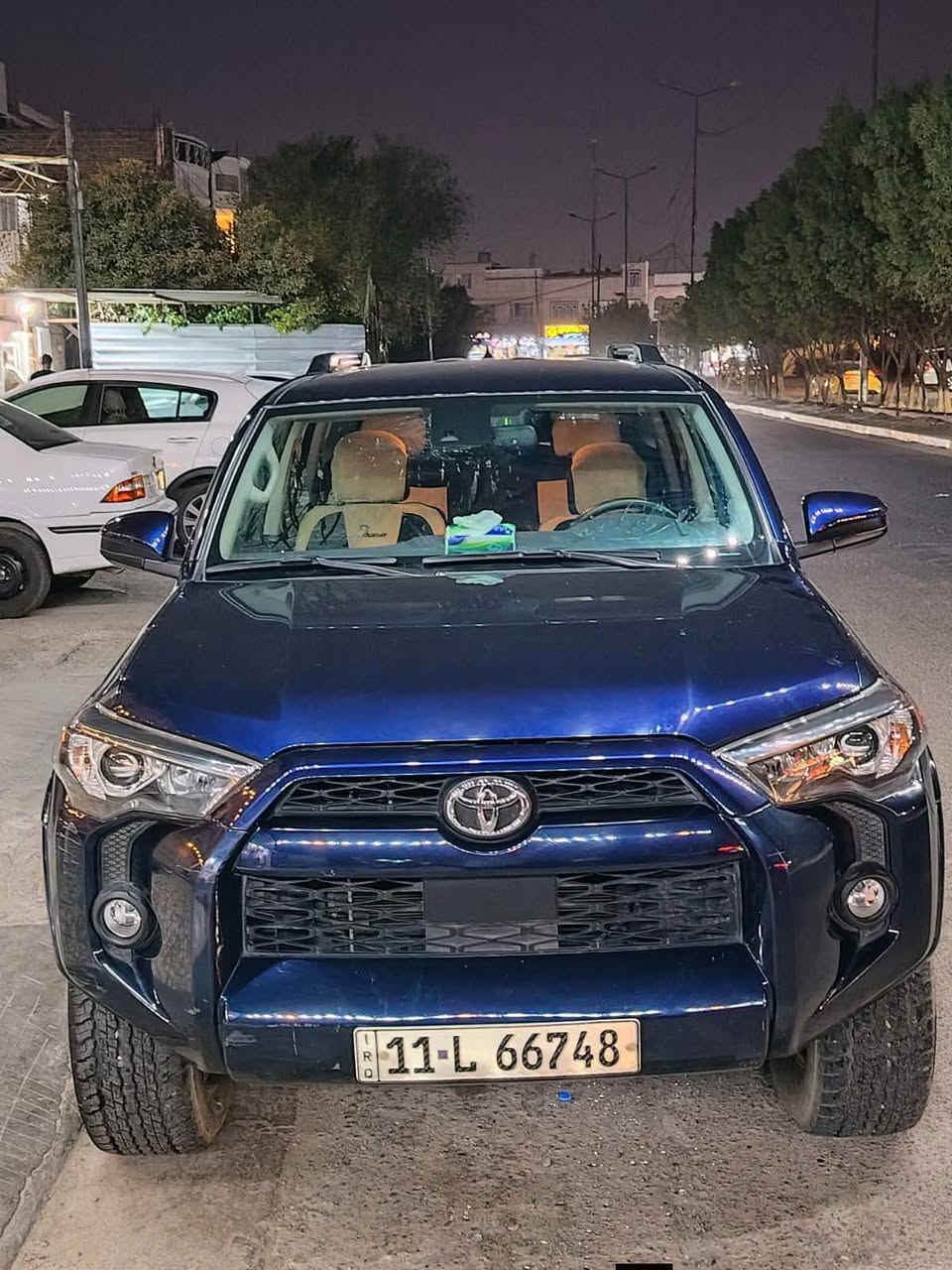 السلام عليكم 
فور لنر موديل 2023 ماشية 24 سعر 310 
مكاني بغداد رقم ***********
