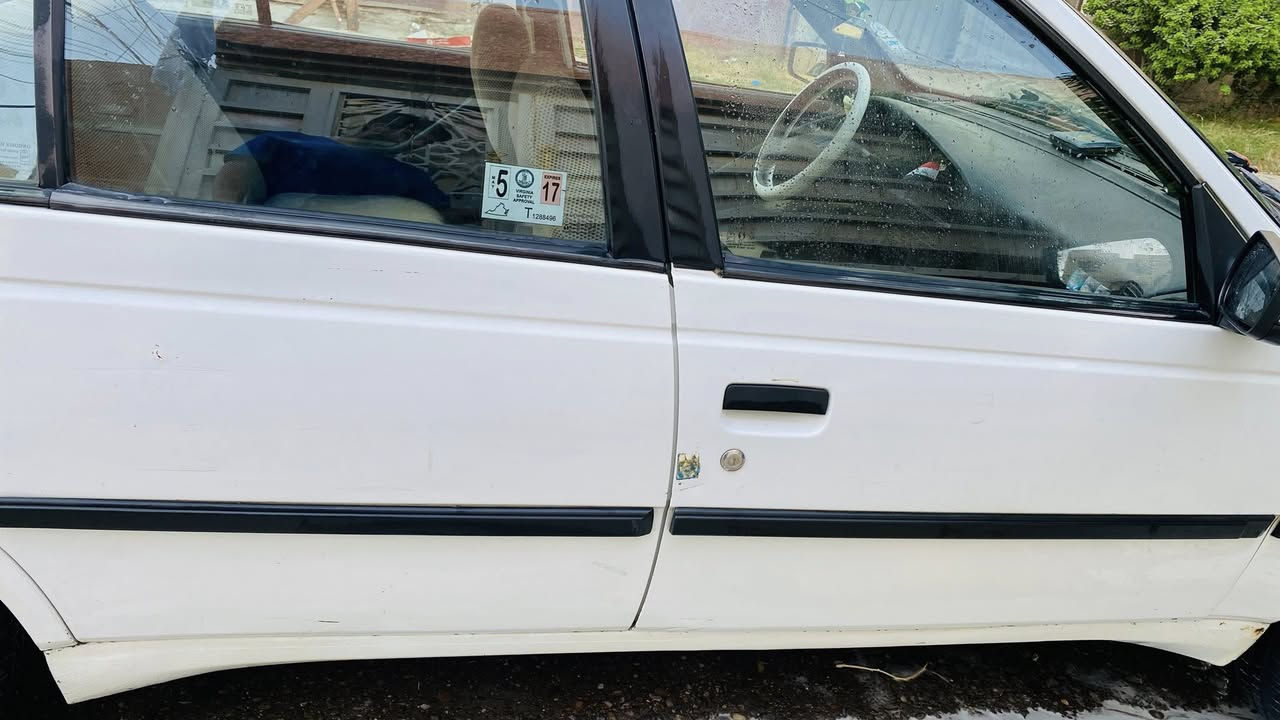 سلام عليكم بيجو 405GLX موديل 12 سياره نضيفه كلش مكفوله من الضربه وصبغ تبريد خير من الله مكينه مجفته صار 5 شهر مابيه تنقيص دهن سياره نضيفه كلش سياره عليه غرامه 400 ألف سعر 53 وشراي بيه خير ويدلل مايعجبك المنشور اعبره اتريد الغرامه عليه أو عليك العنوان بغداد الزعفرانية ***********
