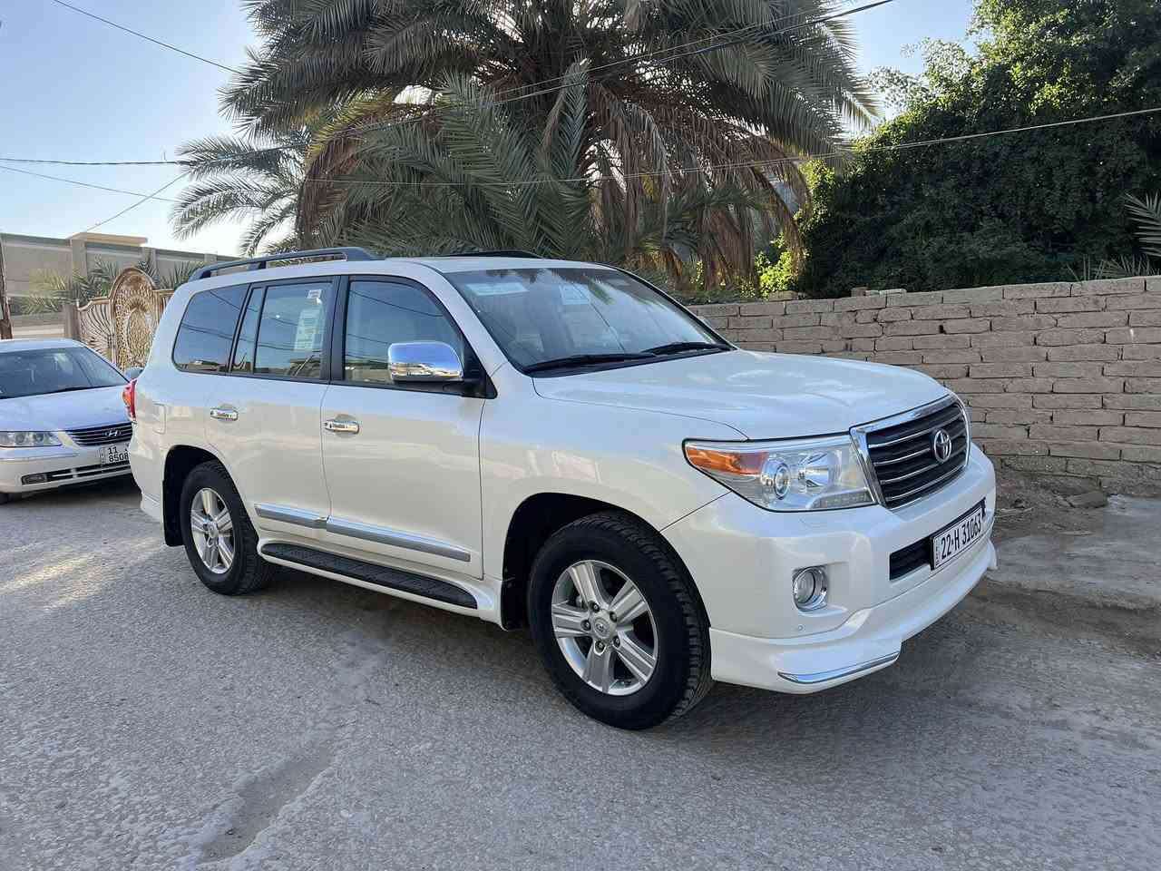 لاندكروز 2014  جيهان
كفالة عامة 

مكفوله من الضربه  والصبغ والبارد 

 جديده جدا وما تصرف عليها ايشي انشالله 

 وبالخير على الياخذها 

سيارة خير من الله 

محرك ٦ سلندر  ٤٠٠٠

كير محرك  مكفولات

كامره بلاديه

طفايه  بالصدر

حساسات امامي خلفي

زراك لايت 

ترحيب   شاشه 

غرفتها جديده

مرايه ليزريه وسطيه

اناره محيطيه داخله وخارجيه

علامه لاندكروز بالابواب

فرشات وعده وكتلوكات بلاديه مال شركه 

فتحه  بصمه 

صدر امامي خلفي جديد 

تخم تاير وباتري جديد 

رقم اربيل 

تحويل ثاني يوم 

هزه جديده والارقام الانكليزيه الجديده

مكاني بابل 

غير متواجد على فيس

للاستفسار: ***********

               .             .
