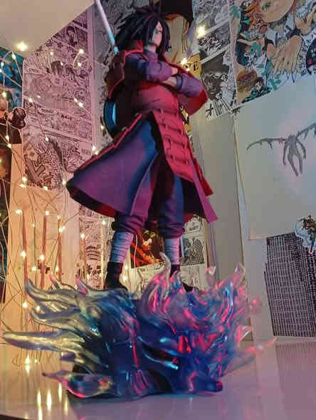 سلام عليكم
مجسم مادرا الضوئي+مجسم ساسكي

سعر مادرا 45 تصفيه ⛔⛔ 

سعر ساسكي 25 تصفية ⛔⛔

يوجد توصيل لجميع انحاء العراق 📦 

للمراسله واتساب او ماسنجر 

*********** 

واذا تريدهم شلع تدلل
 واحجام ضخام كلش
