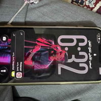 ايفون 13 عادي  ذكرة 128  بطاريه ‎%‎88 نزلت سبب تحديث جديد جهاز شخط ماب...