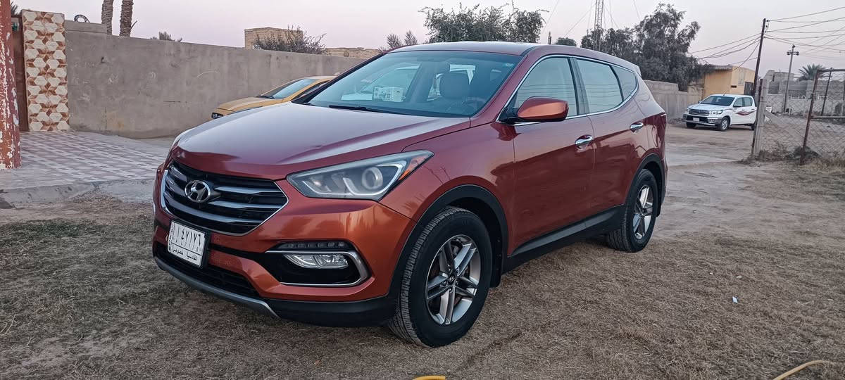 سنتافيا17امريكي
للبيع او مراوس 

رقم قادسيه سنويه ل28

محرك 2.4 ،GDIالسياره داخله كلين بدون حادث

 تبدل بيها بنيد بالعراق اصلي دواخل كفاله 

تحكم استيرن شاشة داخل بيجي أصل 

تبريد قطعتين وبعد بيها مواصفات

مكان السيارة الديوانيه السدير

للاستفسار الاتصال على الرقم

***********
