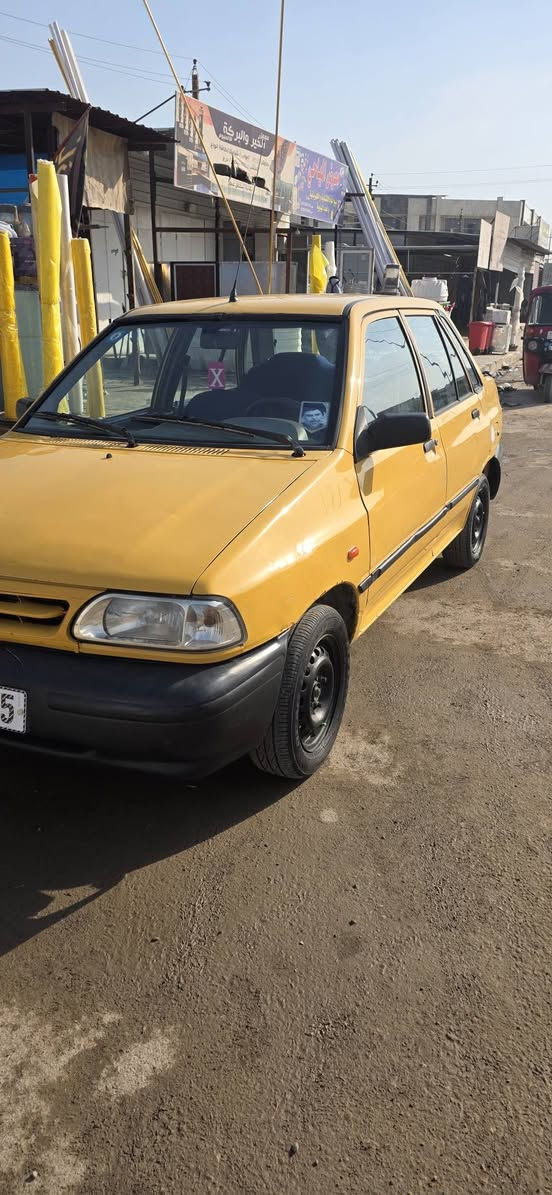 السلام عليكم سياره للبيع موديل 2012 سياره جديده خير من الله مال جناي مامشتغله تكسي شواصي مكفولات مكينه كير خير من الله مصفره هيئه وغرامات بسمي تحويل *********** مكاني بغداد الحسينيه المعامل
