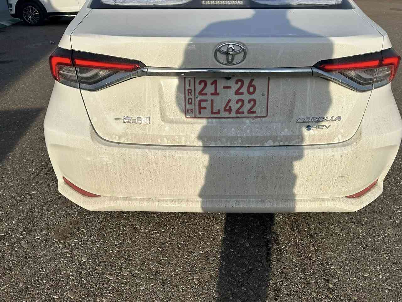 كروله خليجي صيني هبريد موديل 2025 باقي رقم 70 يوم بعدها زيرو سعر 158 واتساب ***********)***********
