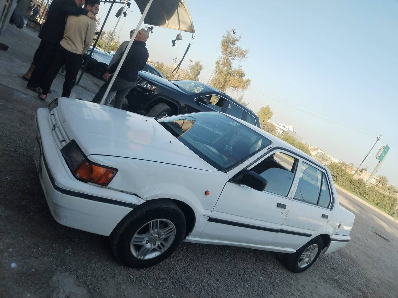 سلام عليكم نيسان صني محرك 16 رقم كركوك سنويه عضم تحويل موباشر كير محرك صدر جديد كهرباء شغال تيارات كوله جديد رقم كركوك تحويل موباشر سعره 23 بي مجال بسيط شراي خابر *********** مكان داقوق
