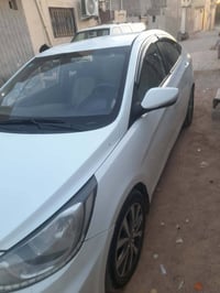 اكسنت 2014 • مكينه 1600 • خليجي