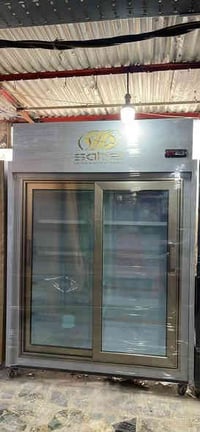 ثلاجتين • نظيفتين • السليمانية