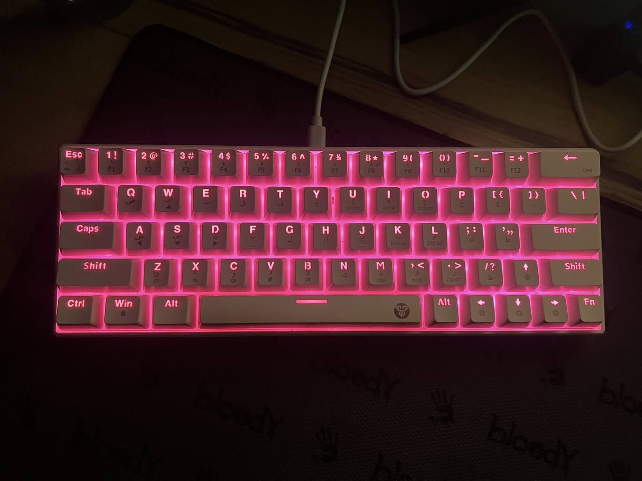 اخذ والعب Pc كامل للبيع
الموصفات 

 Gpu: Rtx 3060 12g

Cpu: amd r5500

Ram16 ddr4 3600rgp

Pur: fps500w

4fab

Nvme ssd 1T

شاشه raptr 1080 180fps

ماوس ploody

سماعه وايرلس bloody

كيبورد fantech

ماسوس باد بلودي 

Ups 1500

كل كراتين القطع موجوده 

انطي سعرك ونتفاهم


**إذا كنت صاحب هذا الإعلان وتريد حذفه لأي سبب، رجاءا أرسل رسالة إلى الدعم الفني**