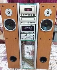 سستم وانسا • نظام صوتي وانسا • راديو • CD بلاير • AUX • كاسيت • مسجل •...