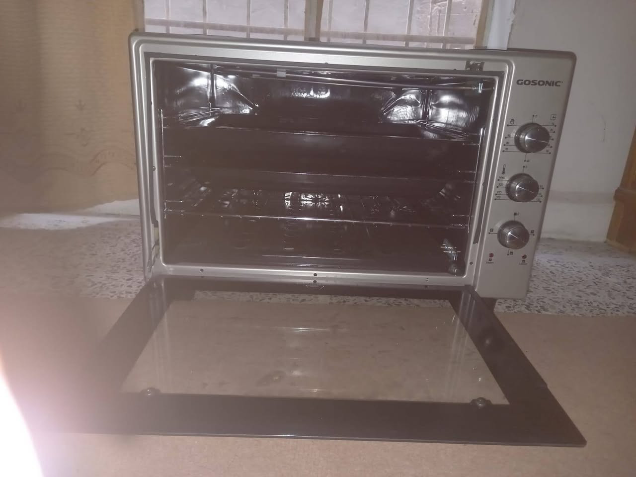 السلام عليكم
فرن كهربائي استعمال كلش قليل
وتنور غااز استعمال كلش قليل اقل الشهر
بلسعر المناسب


**إذا كنت صاحب هذا الإعلان وتريد حذفه لأي سبب، رجاءا أرسل رسالة إلى الدعم الفني**