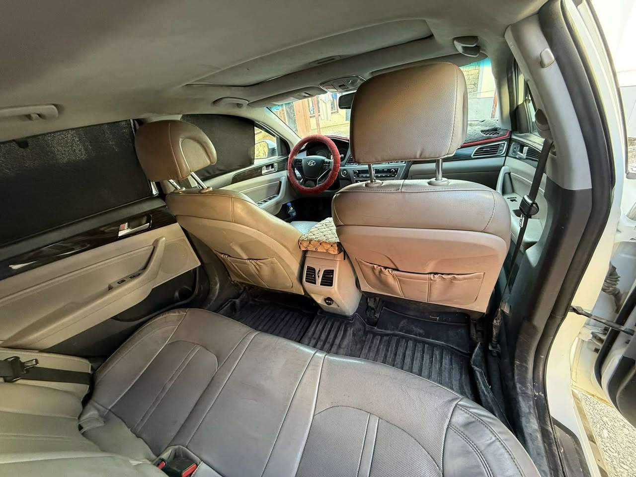 السلام عليكم
سوناتا 2017 فول مواصفات 1/1ويرهم مراوس حسب القناعه 
للستفسار ***********
