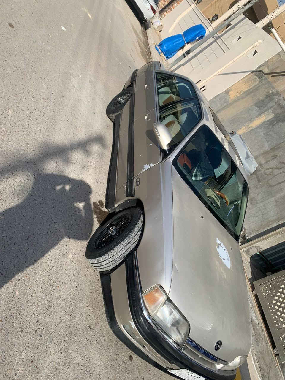 اوبل اوميكا وارد خليجي تبريد بلادي محرك 2600 موديل 92 كشر نظيف بلادي وسياره حلوه بس كام المحرك السياره للبيع على حالها بلي يحبه الله الي بريدها يجي خاص بس براد الها محرك وموجود ب اربيل وسعره المحرك 3 ورقات ترجع السياره عروس 
@إشارة


**إذا كنت صاحب هذا الإعلان وتريد حذفه لأي سبب، رجاءا أرسل رسالة إلى الدعم الفني**