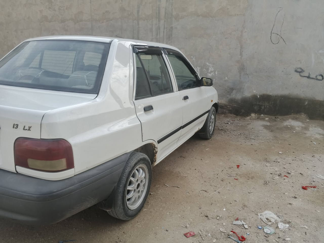 السلام عليكم سياره سايبه موديل 2018 مكفوله من تبديل وصبغ بيه بس طخه بل دوسه رقم واسط مشروع وطني تحويل في كربلاء سنويه 2029 جاهزه السياره السعر 50 مكانه كربلاء الرقم ***********
