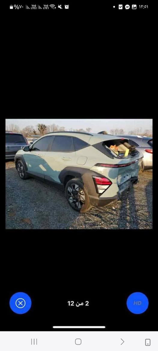 سلام عليكم كونا ٢٤ أمريكي شاصي صؤر الحادث بالمنشور رقم بغداد شبه مميز مكينه٢٠٠٠فؤل مواصفات ونظافه عدا الفتحه داخل ثلجي ماشيه٣١ميل  مكان بغداد جديده ب٨٠ بيه مجال ***********
