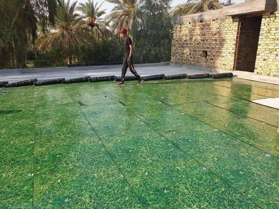 احمد الشمري*********** ،،،،، للماده الدرجه الاولى فقط ،،،،،
سعر المتر الايراني 4000 دينار
  سعر المتر الأيراني 6mm الثقيل 5000 دينار 
سعر المتر الأيطالي 6mm 
6 الاف دينار
مع وصل ضمان من الشركه
 تعلن شركة ربيع دجلة للأيزوكام العاكس للحرارة🌞🌡🌞 والمانع للرطوبه🌧🌧 عن استعداده لتغليف سطوح المباني الحكوميه والاهليه وبأسعار مناسبه جداااا مع ضمان جودة العمل ،، 20  سنه ،، ⛈الأيزوكام يعكس الحرارة🔥🔥 بنسبه80 % عن بيتك ويتحمل كل ضروف المناخ   ⛳تعمل المادة على الصب⛳ والفرشي⛳ والأشتايكر⛳ والجينكو⛳ والسندويج بنل⛳ و على سطوح المزفته⛳  وتغنيك هذه المادة عن استخدام الطرق القديمه في البناء الثقيله والمكلفه مثل التراب والنايلون والفلين والطين ......الخ 🎗🎗🎗للأستفسار يرجى الأتصال على الرقم☎️☎️***********☎️☎️ لسنا الوحيدون لكننا الأفضل  🕯🕯تعمل كوادرنا من شمال العراق الى الجنوب  ؛؛؛ اترك عنوانك ونجيك الباب بيتك وتدلل.. سوي مشاركه للمنشور ..فضلا وليس امراا بغداد, العراق
