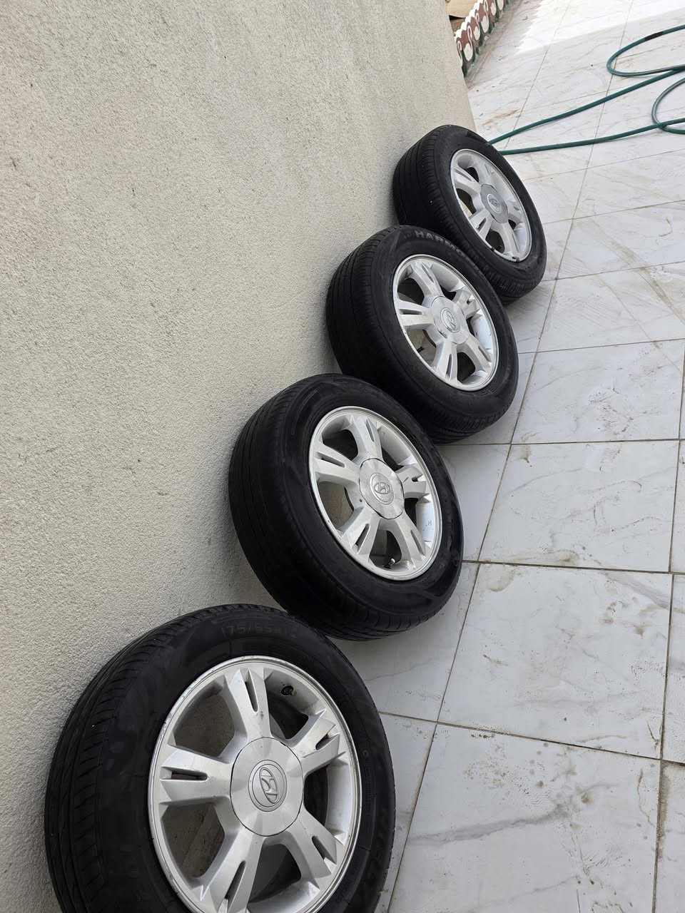 ويل اكسنت موديل ٢٠١١القديم القياس١٤ السعر٢٠٠الف ***********
