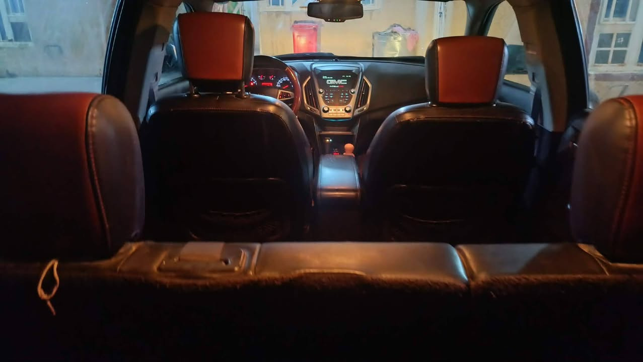 GMC 2017 سياره جاهزه تخم تاير حداديه نضافه 100% مراوس اوبتما النترى سوناته او بيع تحويل مباشر كير مكينه كفاله  واسط الكوت سياره بيه صبغ 5قطع بدون معجون حادثه امريكا كلش بصيط جوه البيبان اربع اصابع كرغه ومصلح عل بارد بدون معجون سياره احله من الصور ‏‪***********‬‏السعر 120
