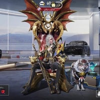 حساب ببجي • كربلاء • مجال بسيط