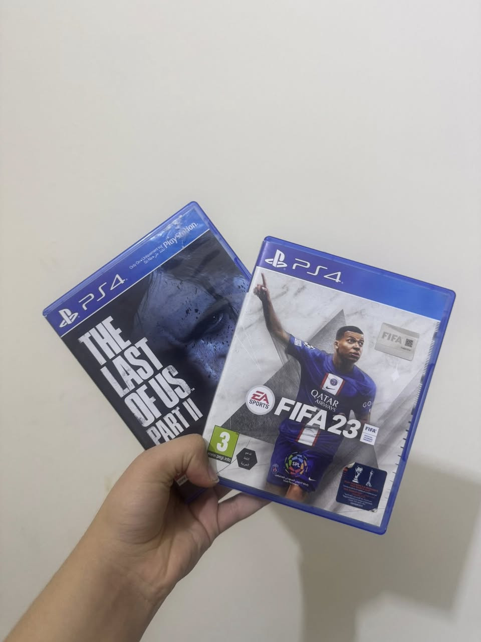 سعر ذلاست اوف اس 22
سعر كود اوف ور 15
سعر فيفا 23 عربيه 20
للتواصل *********** 
يوجد توصيل جميع محافظات العراق
