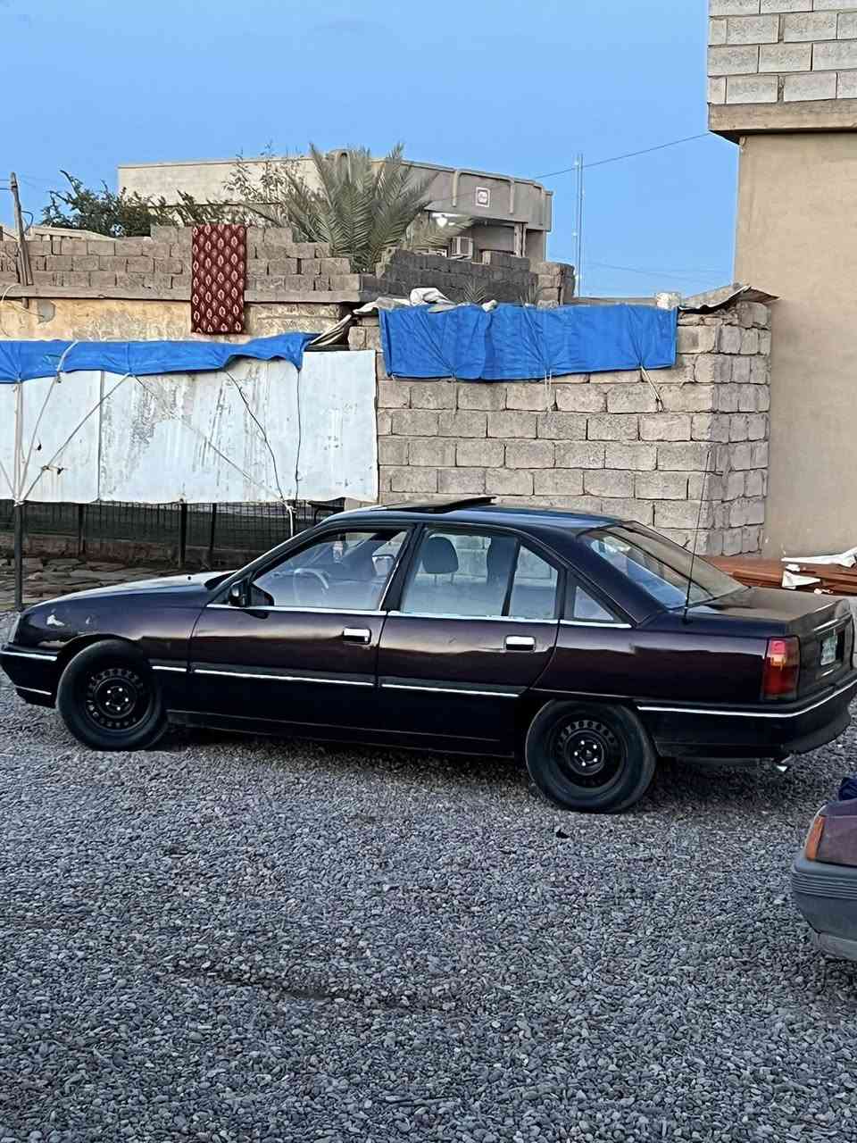 أوميكا حجم 20 موديل 89 كير عادي سياره جاهزه للأخير
شرط تحويل كابون بانزين هاي الوجبه يطلع كهربائيات كلها شغاله صدر امامي خلفي صبغ عام بدون ضرر 
السعر 24 بيها مجال للشراي 

مكاني القياره قريه ازهيليله 

***********
