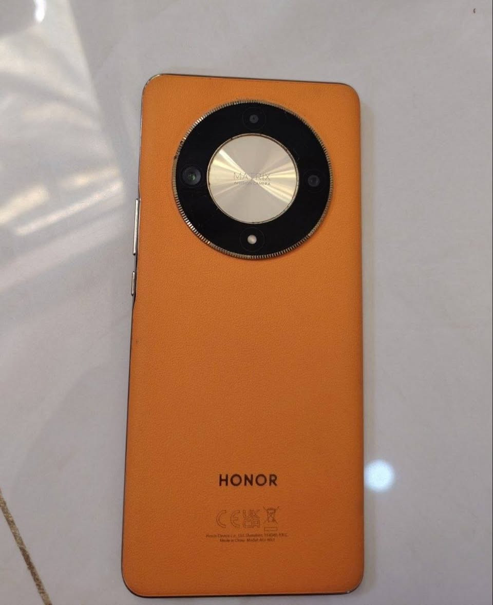 هونر X9B
شاشه 120HZ
كاميرا 108 ميگا بكسل
بطاريه 5800
معالج snapdragon gen6
هاتف نظيف السعر 225 وبي مجال


**إذا كنت صاحب هذا الإعلان وتريد حذفه لأي سبب، رجاءا أرسل رسالة إلى الدعم الفني**