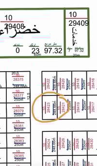 توزيع النفط • ركن ٢٥٠ • قطعة ٢٨٤٢٣