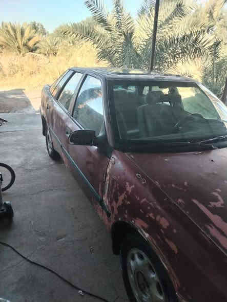 السلام عليكم من رخصه الادمن اسبرو 94 رقمها نجف مشروع وطني السنويه لغايه 2026 بااسمي سياره كير عادي كير ومحرك كفاله عامه تخم تاير جديد سياره حداديه خير من الله مال جناي  لاتبخير لاتنقيص ترايك وين مايعجبك سياره بلاديه مامصبوغه  للستفسار اكثر 👈***********
