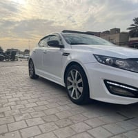 كيا اوبتمه • ٢٠١٢ • رقم سليمانية