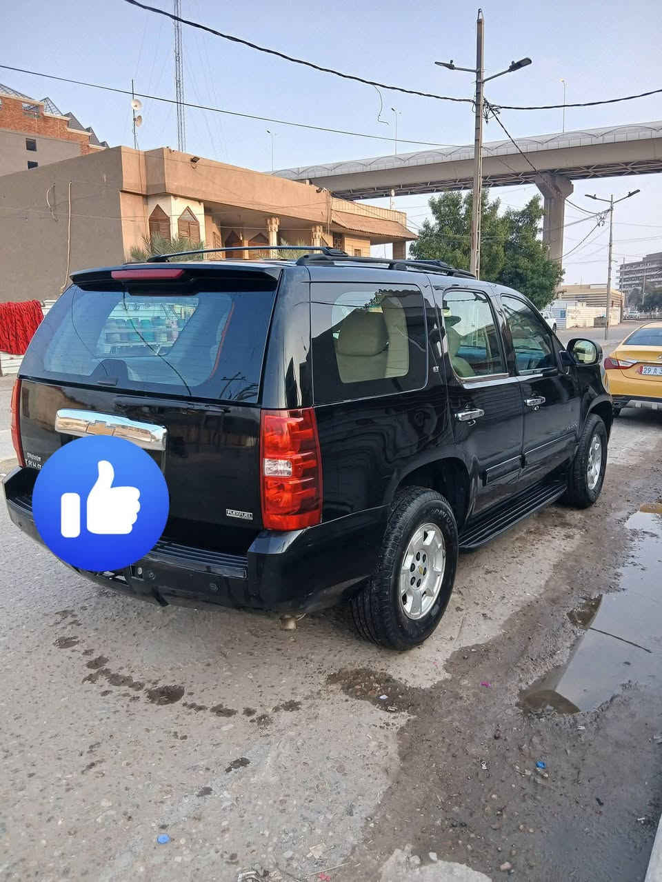 السلام عليكم 
تاهو موديل 2011
خليجيه السياره كفاله عامه 
كفاله كص وسرقه وانتر بول وعشاير 
السياره جديده 
كفاله كير مكينه شاصي السياره خليجيه 
السعر105$وبيه مجال 
*********** العنوان بصره السياره ادوات
