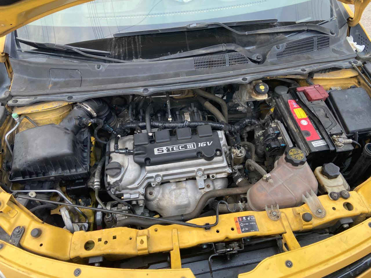 سيارة كوبلت شوفرليت 2017 نينوى بدون ضرر بدون صبغ مكفوله عامه محرك كير تومتيك تايرات جديدة باتري  جديد هيئة وغرامات صفر، وكاربون بنزين و تبريد شغال اي نقص السيارة مابيها،
السعر ١٠٥  التواصل اسيا ***********
