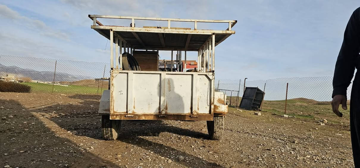 سڵاو ئەم عارەبانە جوانە بۆ ڤرۆشتنە بە کامل عەشیاکانەوە رقم تێل***********
