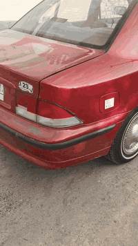 سمند مديل 12 تفاصيل موجوده بالفديو  مكانين بارد وشبرين صبغ وبيه خسفات بالبنيد مال طبك معدلهن بارد كير ومكينه وحداديه وتخم تاير تحويره 14 سياره جاهزه رقم بغداد تحويل مباشر *********** اي استفسار اتصال ع الرقم ب55 وبيه مجال حك الجيه ملاحضه السياره بدون تبديل ولاصبغ غير المذكورات والبارد ومكان الصبغ والضربه مال باب السايق موجوده بالمنشور كلشي مذكور لحد يكلي شبيها مابيها السياره تنباع بدون عراض ملاحضه بدون غراض
