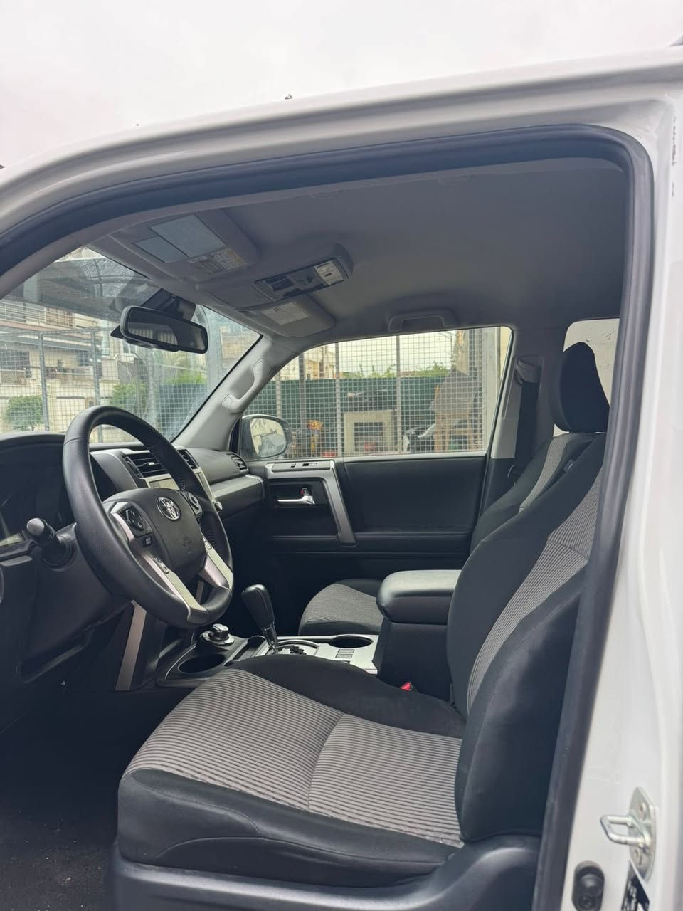 تويوتا فور رنر
موديل 2024

فور ويل 4‎~4

مواصفات رادار 

بصمة

شاشة كبير 

ماشي 45 الف ميل 

تايةر جديد 100‎%‎100

بدون اي مصرف 

بدون رقم. ترقيم شمالي 

موجود ب اربيل صور حادث موجود بل منشور 

ربع بنيت صبغ فقط 

***********

***********

سعر 298 ورقةو بي مجال قليل
