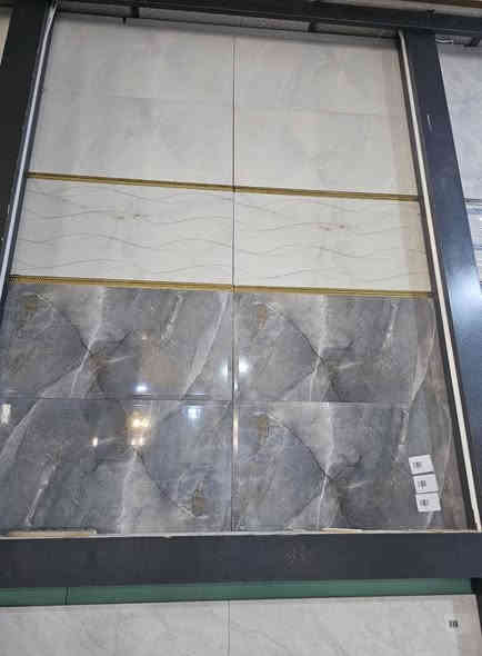 #السرحان_للديكور_والسيراميك 

وجبة جديدة من السيراميك الجداري 
شركة برديس Paradise
 شركة أطلس Atlas
شركة فرح Farah

🔹 القياس: 30×60
🔹 عجينة بيضة فول كواليتي 
🔹 قياسات مضبوطة 100%
🔹 نوع الاستخدام: جوكر (حمامات – جدران – مطابخ) 🛁🍽️
🔹 جودة عالية ولمسة فخامة لأي مكان 

موصل ناحية القيارة الشارع العام قرب السيطرة الشمالية 

*********** سفيان 
*********** سرحان 
*********** امجد ابو صالح
*********** اسامة
